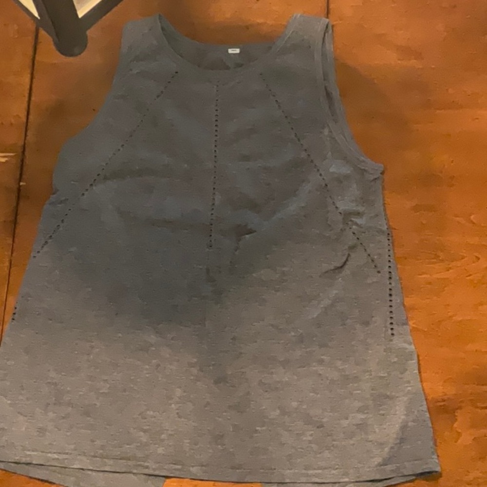 Athleta tank, size medium